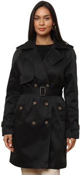 Kabátiky Trenchcoat La Modeuse  72587_P168145