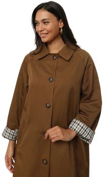 Kabátiky Trenchcoat La Modeuse  72593_P168215
