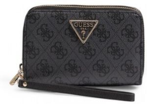 Peňaženky Guess  LAUREL SLG MEDIUM DOUBLE ZIP SWSG85 00164