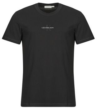 Tričká s krátkym rukávom Calvin Klein Jeans  MONOLOGO TEE