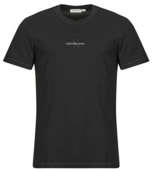 Tričká s krátkym rukávom Calvin Klein Jeans  MONOLOGO TEE