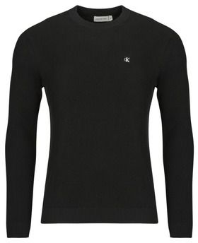 Svetre Calvin Klein Jeans  CK EMBRO BADGE SWEATER