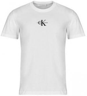 Tričká s krátkym rukávom Calvin Klein Jeans  MONOLOGO TEE
