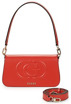 Tašky cez rameno Guess  ECO MIETTA FLAP SHOULDER