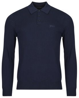 Svetre Guess  LS WOOL CARTER SWEATER POLO