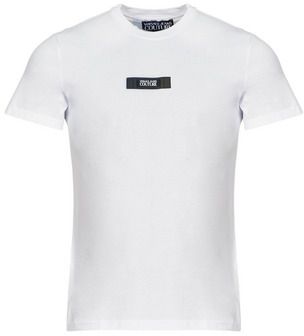 Tričká s krátkym rukávom Versace Jeans Couture  MAGLIET.77GAH6S3