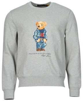 Mikiny Polo Ralph Lauren  SWEATSHIRT COL ROND POLO BEAR RALPH LAUREN