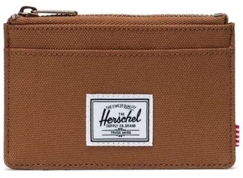 Peňaženky Herschel  Oscar Eco Wallet - Rubber