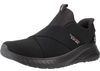 Módne tenisky Skechers  SLIP-INS BOBS SQUAD CHAOS-YOU MOMENT