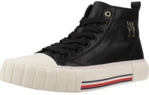 Čižmy Tommy Hilfiger  HIGH TOP LACE-UP SNEAKER