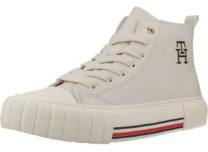 Čižmy Tommy Hilfiger  HIGH TOP LACE-UP SNEAKER