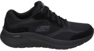 Univerzálna športová obuv Skechers  232702-BBK