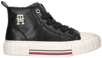 Módne tenisky Tommy Hilfiger  HIGH TOP LACE-UP