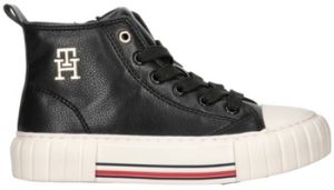 Módne tenisky Tommy Hilfiger  HIGH TOP LACE-UP