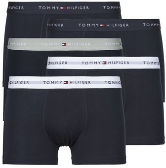 Boxerky Tommy Hilfiger  5P TRUNK WB X5