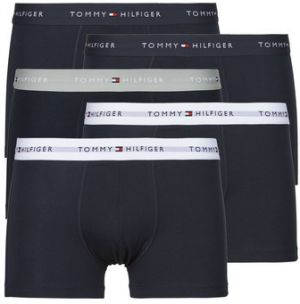 Boxerky Tommy Hilfiger  5P TRUNK WB X5