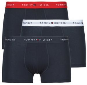 Boxerky Tommy Hilfiger  3P WB TRUNK X3