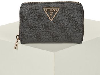 Peňaženky Guess  KLAUREL MEDIUM ZIP AROUND