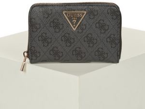 Peňaženky Guess  KLAUREL MEDIUM ZIP AROUND