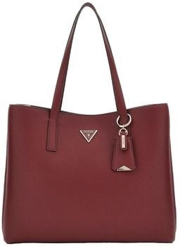 Kabelky Guess  MERIDIAN GIRLFRIEND TOTE