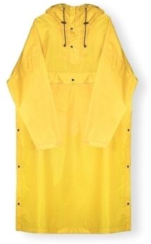 Kabáty Lemon Jelly  Rainy Jacket 05 - Lemon Yellow