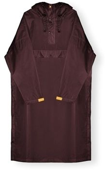Kabáty Lemon Jelly  Rainy Jacket 03 - Dark Berry