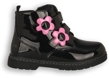 Čižmy Lumberjack  CB001 NERO