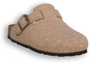 Šľapky Bioline  1901 CAMEL MERINO
