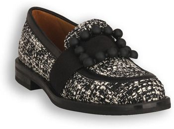 Mokasíny Frau  TWEED SALE PEPE