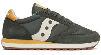 Nízke tenisky Saucony  Jazz Original - Forest/Cream/Yellow