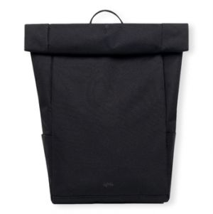 Ruksaky a batohy Lefrik  Roll Backpack - Black