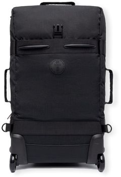 Ruksaky a batohy Lefrik  Maverick Backpack - Black Rip