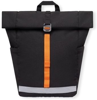 Ruksaky a batohy Lefrik  Lars Roll Vandra Backpack - Black Rip