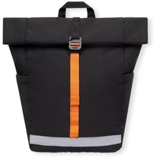 Ruksaky a batohy Lefrik  Lars Roll Vandra Backpack - Black Rip