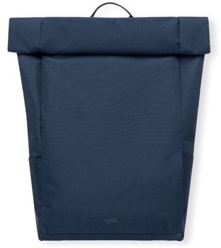 Ruksaky a batohy Lefrik  Roll Backpack - Navy