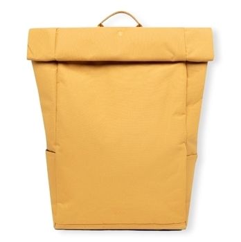 Ruksaky a batohy Lefrik  Roll Backpack - Mustard