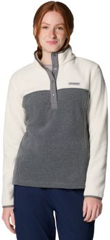 Flísové mikiny Columbia  Benton Springs 1/2 Snap Pull Over II