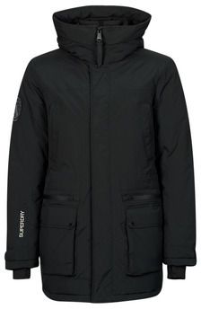 Parky Superdry  CITY PADDED PARKA JACKET