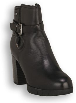 Lodičky Valleverde  NERO
