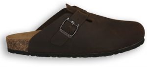 Šľapky Valleverde  MARRONE