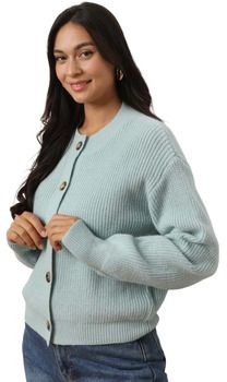 Vesty bez rukávov/Cardigany La Modeuse  72269_P169820