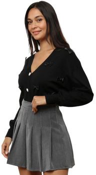 Vesty bez rukávov/Cardigany La Modeuse  72370_P169890