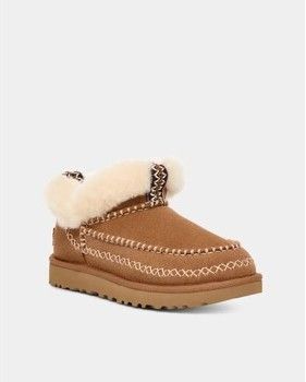 Čižmy UGG  1158224 CLASSIC ULTRA MINI ALPINE