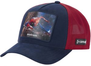 Šiltovky Capslab  Marvel Black Panther Cap
