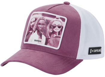 Šiltovky Capslab  Barbie Cap