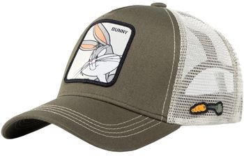 Šiltovky Capslab  Bunny Looney Tunes Trucker Cap