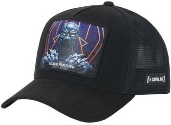Šiltovky Capslab  Marvel Black Panther Cap