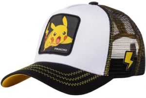 Šiltovky Capslab  Freegun Pokemon Pikachu Cap