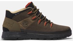 Módne tenisky Timberland  Sprint trekker mid lc waterproof sneaker