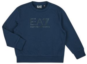 Mikiny Emporio Armani EA7  VISIBILITY SWEATSHIRT 6DBM57